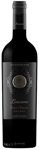 Loscano Grand Reserve Malbec