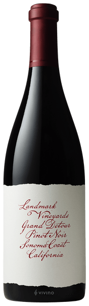 Landmark Vineyards Grand Detour Pinot Noir
