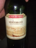 Les Celliers de Haute Croix Au Pays des Vignes Méditerranée
