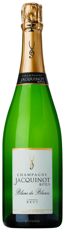 Jacquinot & Fils Blanc de Blancs Brut Champagne | Vivino English