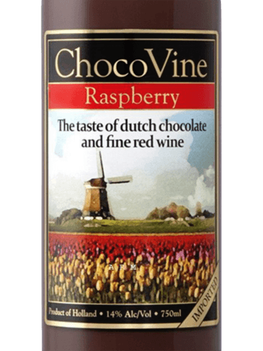 Chocovine Raspberry | Vivino US