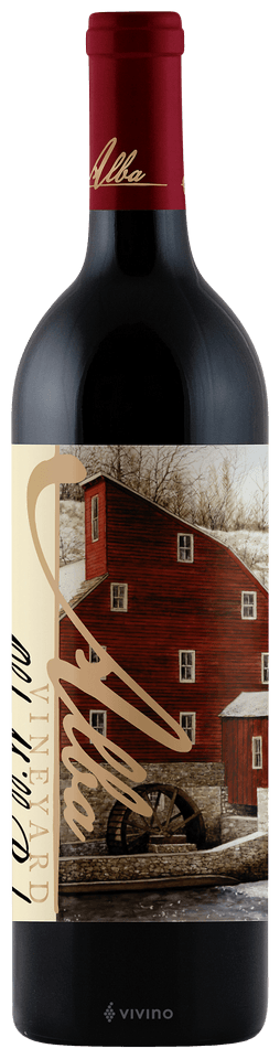 Alba Vineyard Old Mill Red Vivino English