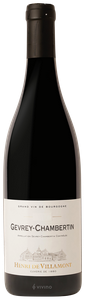 Henri de Villamont Gevrey-Chambertin N.V.