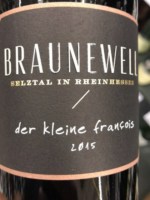 Braunewell der Kleine François