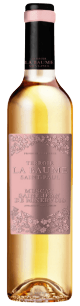 Domaine de la Baume Terroir la Baume Muscat de Saint Jean de Minervois