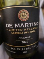 De Martino Laderas del Itata Limited Release Cinsault