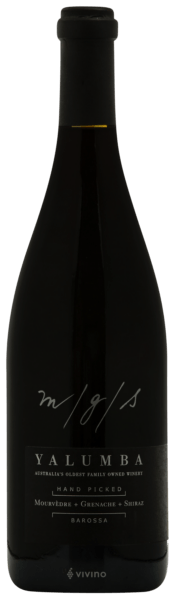 Yalumba Hand Picked Mourvedre - Grenache - Shiraz