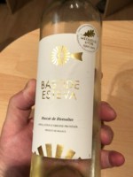 Domaine Lafage Bastide Esteva Muscat de Rivesaltes