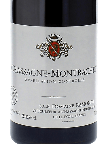 Jean-Claude Ramonet Chassagne-Montrachet Rouge | Vivino English