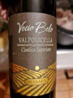 Manara Vecio Belo Valpolicella Classico Superiore