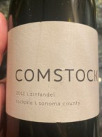 Comstock Zinfandel