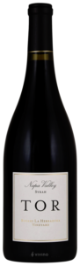 TOR Rogers la Herradura Vineyard Syrah N.V.