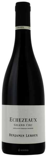Benjamin Leroux Échezeaux Grand Cru