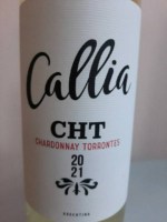 Callia CHT Chardonnay - Torrontes