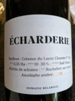 Domaine Belargus Echarderie