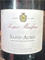 Prosper Maufoux Saint-Aubin