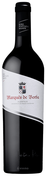 Joao Portugal Ramos Marquês de Borba Tinto
