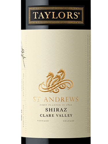 St. Andrews Shiraz