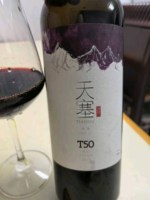 Tiansai Vineyards (新疆天塞酒庄) T50 Syrah