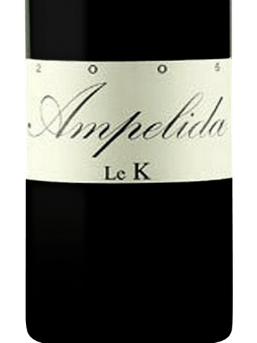 Ampelidae Le K | Vivino 日本語