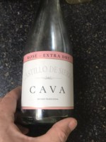 Jaume Serra Cava Castillo de Sierra Rosé Extra Dry