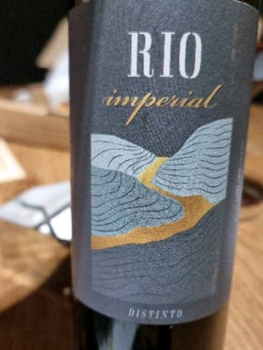 Rio Imperial Distinto Tinto | Vivino English