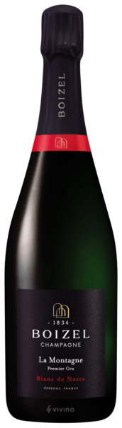 Boizel La Montagne Blanc de Noirs Premier Cru