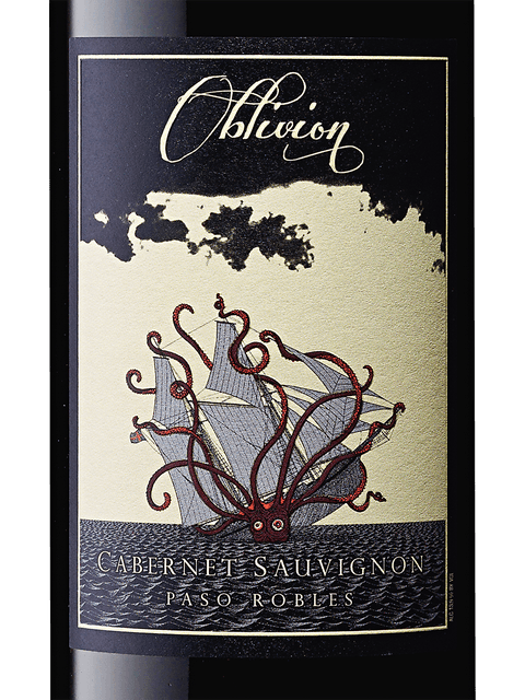 Oblivion Cabernet Sauvignon | Vivino English
