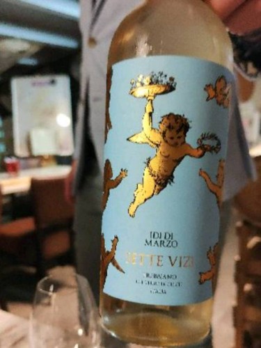 Torre Zambra Idi di Marzo Sette Vizi Trebbiano | Vivino English