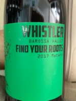 Whistler Wines Find Your Roots Mataro