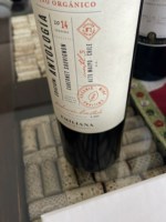 Emiliana Antología Cabernet Sauvignon