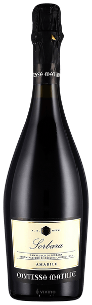 Cavicchioli Contessa Matilde Lambrusco di Sorbara Amabile