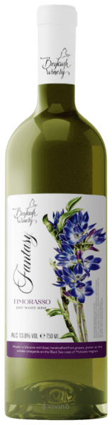 Beykush Winery Fantasy Timorasso Dry