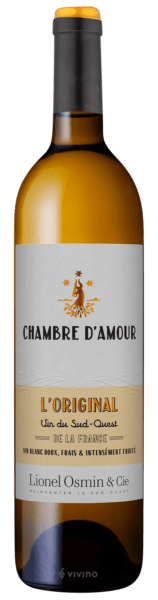 Lionel Osmin & Cie Les Villas Villa Chambre d'Amour Blanc