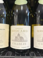 Marks & Spencer Famille Brocard Organic Chablis