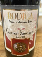 Rodica Reserve Cabernet Sauvignon