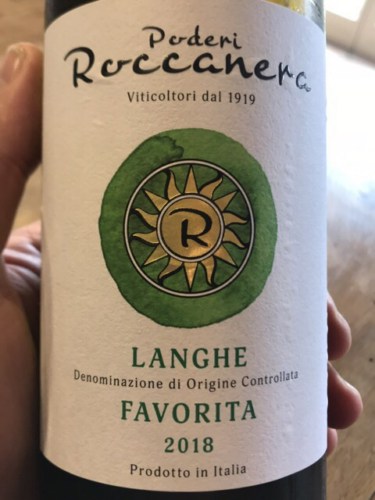 Poderi Roccanera Langhe Favorita | Vivino US