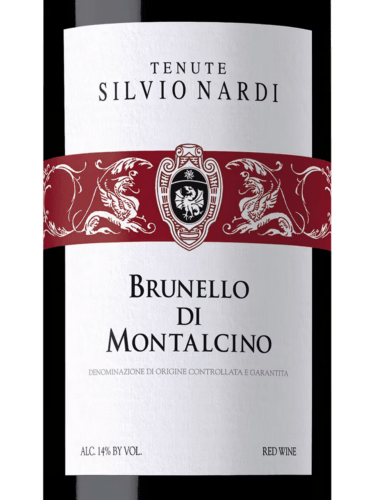 Tenute Silvio Nardi Brunello di Montalcino | Vivino 日本語