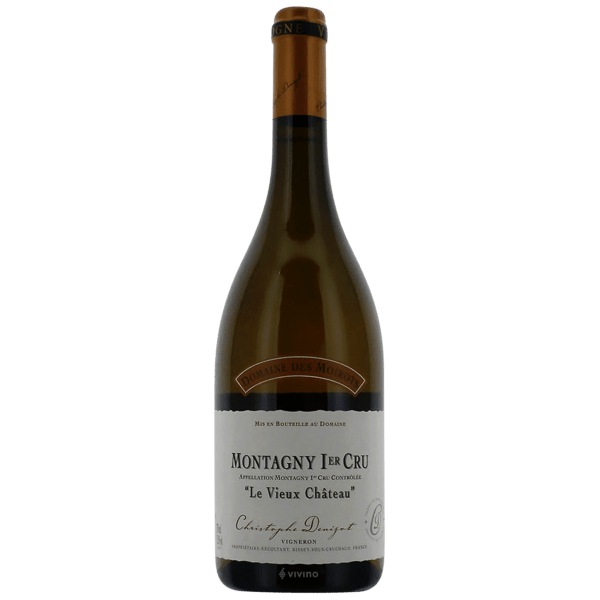 Christophe Denizot - Domaine des Moirots Montagny 1er Cru 'Le