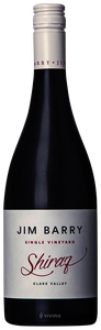 Jim Barry Single Vineyard Watervale Shiraz N.V.