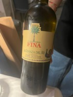 Fina La Stanza del Re Bio