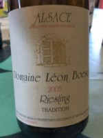 Domaine Léon Boesch Tradition Riesling