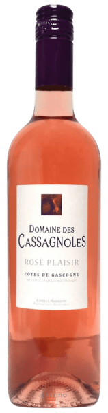 Domaine des Cassagnoles Rosé Plaisir