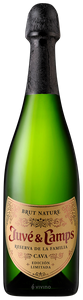 Juvé & Camps Cava Reserva de La Familia Brut Nature N.V.
