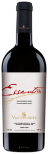 Vigne Sannite Essentia Beneventano Rosso N.V.