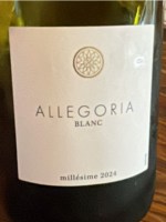 Vinovalie Allegoria Blanc
