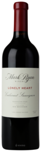 Mark Ryan Winery Lonely Heart Cabernet Sauvignon N.V.