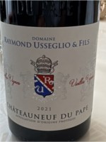 Domaine Raymond Usseglio & Fils Vieilles Vignes Châteauneuf-du-Pape