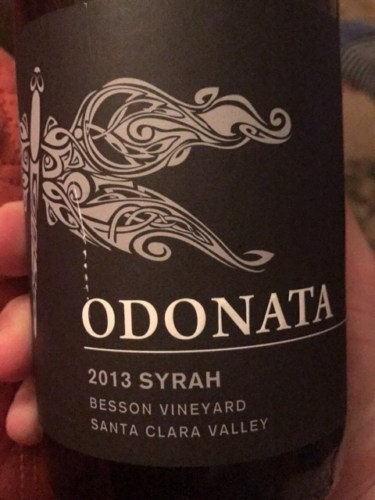 Odonata Besson Vineyard Syrah | Vivino Australia