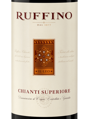 Ruffino Il Leo Chianti Superiore | Vivino English
